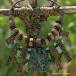 Survivor Season 29 San Juan Del Sur Immunity Necklace Replica - Duty Paid - thumbnail 4