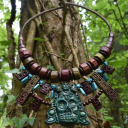 Survivor Season 29 San Juan Del Sur Immunity Necklace Replica - Duty Paid - thumbnail 3