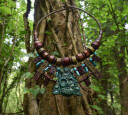 Survivor Season 29 San Juan Del Sur Immunity Necklace Replica - Duty Paid