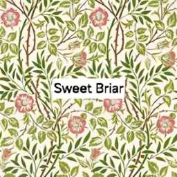 Beautiful William Morris Inspired Pillar Candles.available As A Real Wax Or Led Battery Option - thumbnail 4