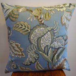 Robert Allen.floral.branches.greens.spring.decor.home Decor Accents.pillow Covers.slipcovers.toss Pillows.throw Pillows.cushion Covers - thumbnail 2