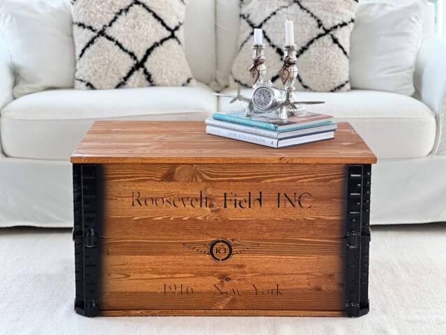 "Chest ""Roosevelt" - image 1