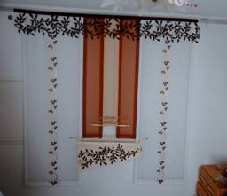 Modern Sliding Curtains