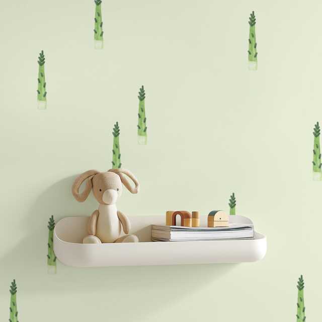 Asparagus - Peel-And-stick Wall Decals Mej - image 1
