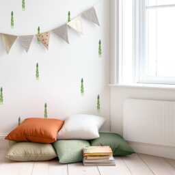 Asparagus - Peel-And-stick Wall Decals Mej - thumbnail 3