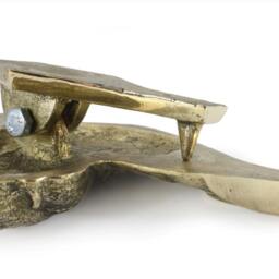 Bull Terrier, Dog Door's Knocker, Limited Edition, Artdog - thumbnail 3