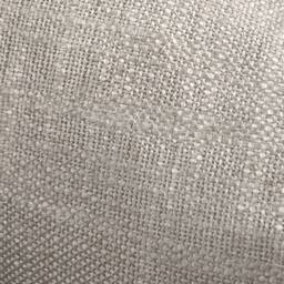 Luxury Designer Plain Beige Stone Silk Linen Cushion Throw Pillow Cover - thumbnail 2