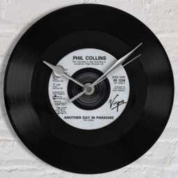 "Phil Collins ""Another Day in Paradise"" 7" - thumbnail 2