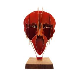 Don Quixote - Metal Sculpture By Vania Dimitrova - thumbnail 1