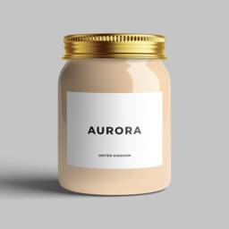 Snuggle Up - Warm & Cosy - Vegan, Triple Scented, Luxury Handmade Candle, 70 Hour Burn Time, 460 Grams