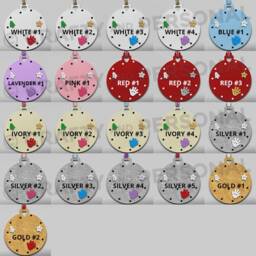 Personalised Nursery Teacher Christmas Gift Wooden Bauble Tree Ornament Thank You Present For Childminder Key Worker - thumbnail 2