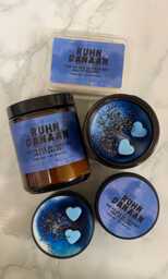 Ruhn Danaan Candle - Crescent City Fan Parody Booktok Merch Fantasy Romance Gift Romantasy Bookshelf Decor