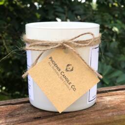 Granny's Kitchen, Apple, Pear, Clove, Pie Crust, White Sugar, All Natural Wooden Wick Soy Candle, Eco Friendly - thumbnail 3