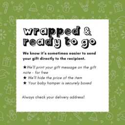 Personalised New Baby Hamper First Christmas Gift Set - thumbnail 4