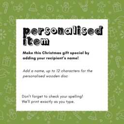 Personalised New Baby Hamper First Christmas Gift Set - thumbnail 3