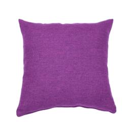 Outdoor Solid Pillow Cover - Orange, Green, Blue & Purple - thumbnail 4