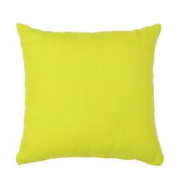 Outdoor Solid Pillow Cover - Orange, Green, Blue & Purple - thumbnail 3