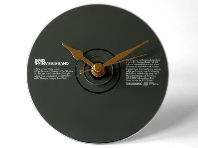 "Travis ""The Invisible Band" - image 1