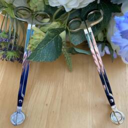 Gold Candle Wick Trimmer Correct Burning Scissors - thumbnail 2
