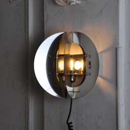 D300 Wall Lamp - Mirror Stainless Steel - thumbnail 3