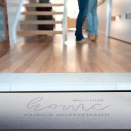 "Doormat ""Welcome Home" - thumbnail 2