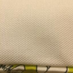 Pretty Summer Daisy Chain Retro Lime Green Bolster Cushion Cover - thumbnail 3