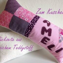 Baby Pillow With Name, Name Pillow, Individual, Personalized - thumbnail 2