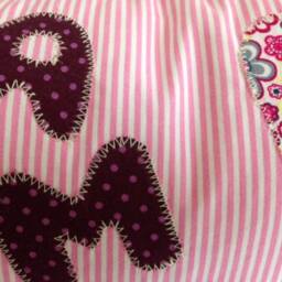 Baby Pillow With Name, Name Pillow, Individual, Personalized - thumbnail 4