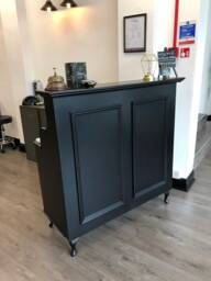 Salon/Shop Reception Desk