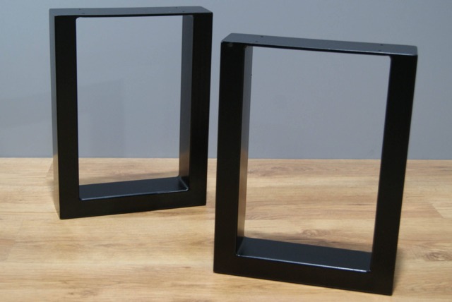 Bench Legs - Set Of 2 - Coffee Table Pieds De Tischbeine High Quality - image 1