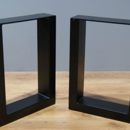Bench Legs - Set Of 2 - Coffee Table Pieds De Tischbeine High Quality - thumbnail 2