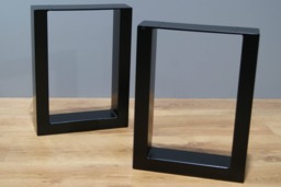 Bench Legs - Set Of 2 - Coffee Table Pieds De Tischbeine High Quality