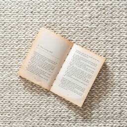 Hand Woven Chunky Braided Knitted, Modern Style Blended Wool Indoor Rug. Entryway Or Runner Customisation Available - The Rug Baket - thumbnail 1