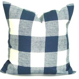 Farmhouse Pillow Cover Sale, Throw Covers For 20x20, 18x18, 16x16 Inserts, All Sizes Incl Euro Shams - thumbnail 3