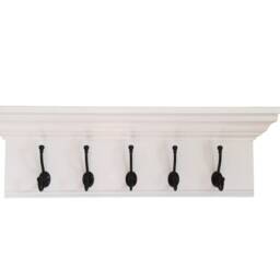 Wall Shelf Coat Rack 35 - thumbnail 2