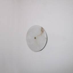 Round Marble Wall Lamp , Small Light, Bathroom Light Lighting Vanity Light Fixture, Sconce, Lamp - thumbnail 4