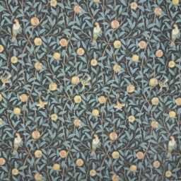 Outdoor Cushion Cover 29 Sizes William Morris Pomegranate & Birds Handmade Trees Leaf Leaves Fruit Waterproof Conservatory Garden - thumbnail 3