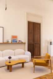 Butternut Natural Coffee Table - thumbnail 1