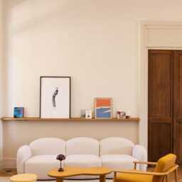 Butternut Natural Coffee Table - thumbnail 4
