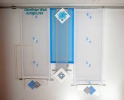 Modern Sliding Curtains