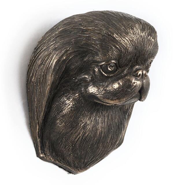 Japan Chin, Dog Hanging Statue, Limited Edition, Artdog - image 1