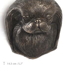 Japan Chin, Dog Hanging Statue, Limited Edition, Artdog - thumbnail 4