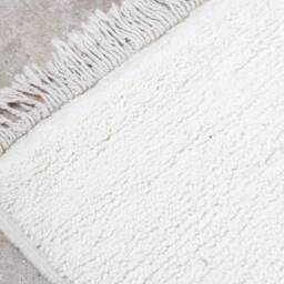 Handmade Boujad Wool Rug Contemporary Moroccan Berber Carpet - thumbnail 2