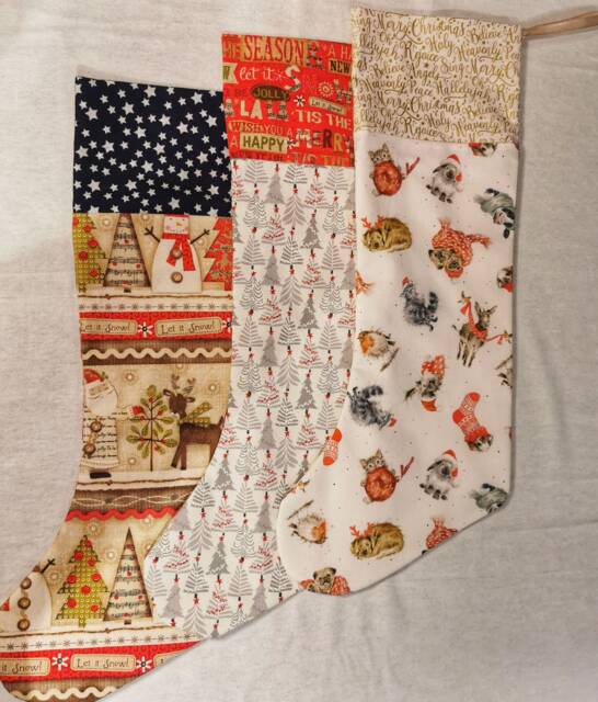 Christmas Stocking - image 1