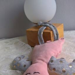 Bat, Rattle, Grasping Toy, Different Colors - thumbnail 3