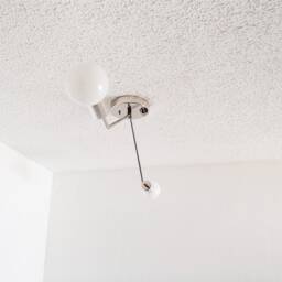 Flush Mount Ceiling Light - Twin Arm Dining Room Modern Minimalist Bathroom Hallway Kitchen Ul Listed - thumbnail 3