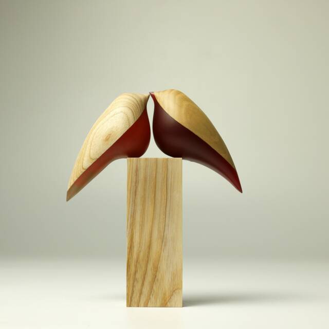Duo Love Birds - 201 - image 1