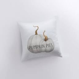 Pumpkin Pies - Pillow Cover Home Decor Modern Farmhouse Primitive Pillows Country Gift For Her - thumbnail 3