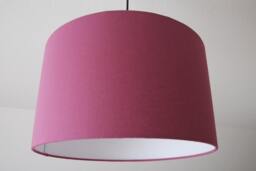 "Lampshade ""Old Pink"