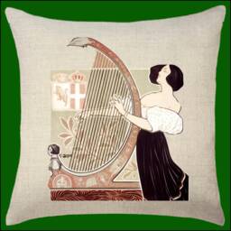 Cushion Cover, Case, Pillow Case